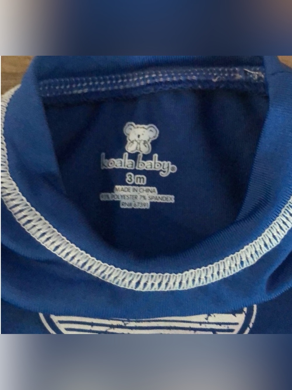 Koala Baby RashGuard - Picture 3 of 3